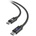 HORI SPF-041E Charging Play 60W 3m PlayStation 5 DualSense USB Type C кабел за данни и зареждане (SPF-041E)
