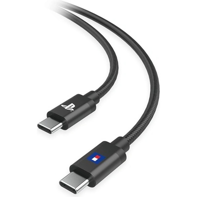 HORI SPF-041E Charging Play 60W 3m PlayStation 5 DualSense USB Type C кабел за данни и зареждане (SPF-041E)