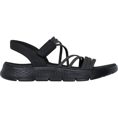 Skechers Go Walk Flex čierna
