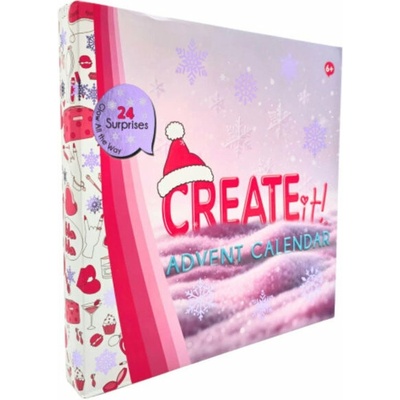 OXYBAG Create it! s detskou kozmetikou