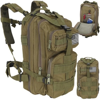 Iso Trade Survival Zelený 30 l