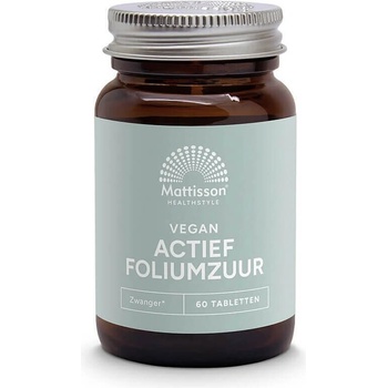 Mattisson Healthstyle Фолиева киселина Qutrefolic® 400 g 60 капсули | Mattisson Healthstyle (MT2399)