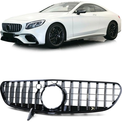 Angeleyes Športová maska Mercedes S Coupe C217