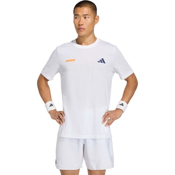 Adidas performance Тениска Tennis Hot Egg Graphic