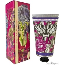 English Soap Company krém na ruky Kosatec 75 ml