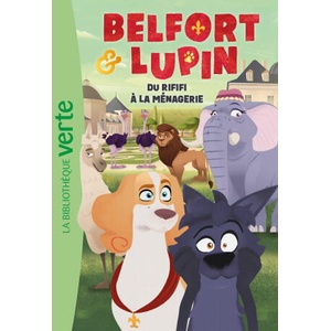 Belfort & Lupin, Tome 03 | Mediatoon (ISBN: 9782017355045)
