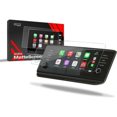 GRIZZ Protector, Ochrana displeje MatteScreen, Škoda Scala, 2019-2023, Bolero, Display 8" – Zboží Mobilmania