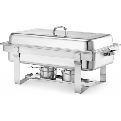 Hendi Chafing GN 1/1, Kitchen Line, 9L, 585x385x(H)315mm