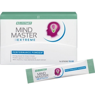 LR Health Beauty LIFETAKT Mind Master Extreme Performance Powder 14 x 25 g