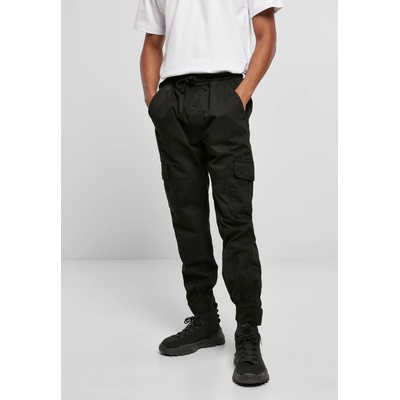 Urban Classics Мъжки панталон в черен цвят Urban Classics Military Jogg UB-TB4127-00007 - Черен, размер S