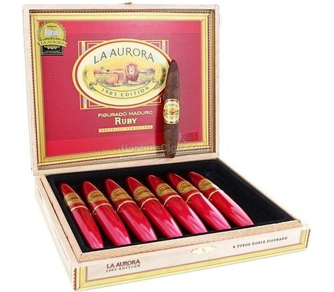 La Aurora Preferidos Ruby Maduro