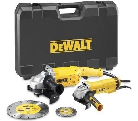 DeWALT DWE492SDT