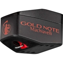 Gold Note Machiavelli red MKII MC