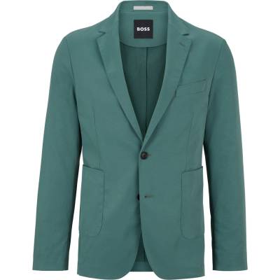 Boss Сако Boss Men's P-Hanry Tailored Blazer - Open Green