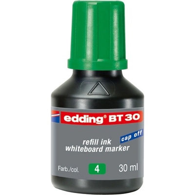 Edding BT 30 inkoust pro tabule zelený