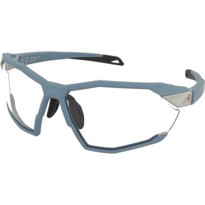 Alpina Слънчеви очила Alpina Twist Six V Smoke Blue Matt/Varioflex Black