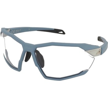 Alpina Слънчеви очила Alpina Twist Six V Smoke Blue Matt/Varioflex Black