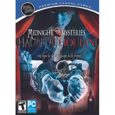 Игра Midnight Mysteries 4: Haunted Houdini за PC Steam, Електронна доставка