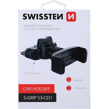 SWISSTEN S-GRIP S3-CD1