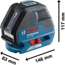 Image 1 of Bosch GLL 3-50 0601063800