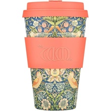 Ecoffee Cup William Morris Gallery Strawberry Thief 400 ml