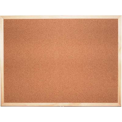 Bi-Office Economy korková tabule 60 x 90 cm