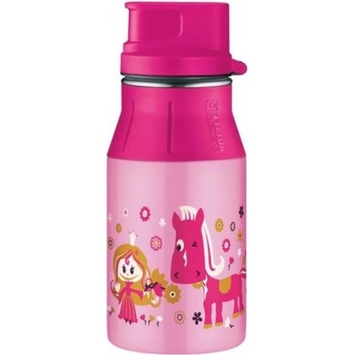 Alfi nerezová láhev Little Princess II 400 ml