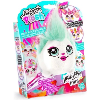 Canal Toys Творчески комплект, Canal Toys, Мини плюшена играчка за оцветяване и стилизиране