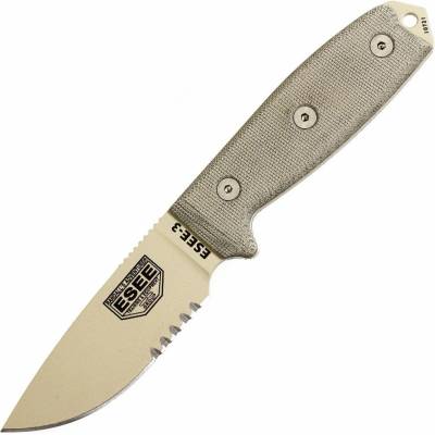ESEE 3S-DT Edge