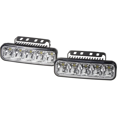 LED svetlá pre denné svietenie, 147x45mm, ECE
