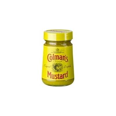 Dunekacke & Willms Nachf. Hořčice jemná & ostrá Colman Anglie 100 ml