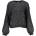 Desigual Дамски пуловер desigual, Цвят Черен (21wwjfbm_nero_2000)