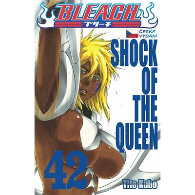 CREW Bleach 42: Shock of the Queen