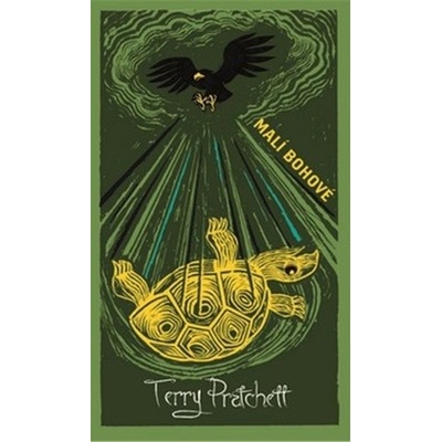 Úžasná Zeměplocha 13: Malí Bohové špeciálne vydanie Pratchett Terry