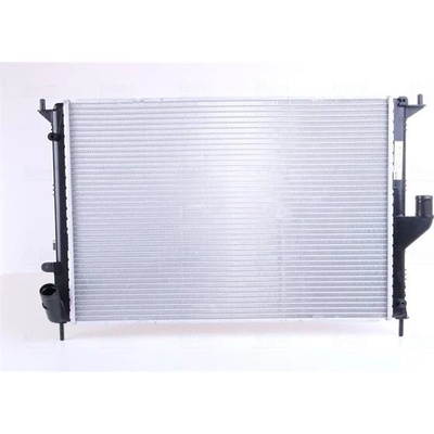 Chladič, chlazení motoru NISSENS 637612