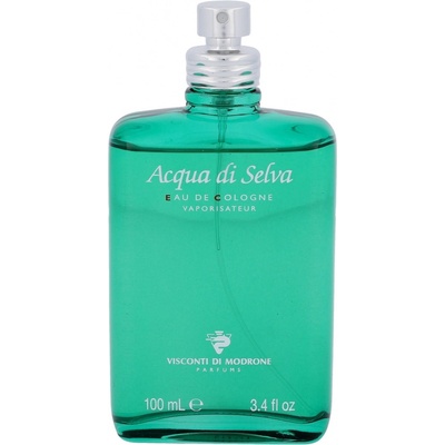 Antonio Visconti Di Modrone Acqua Di Selva kolínská voda pánská 100 ml tester