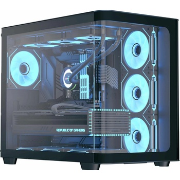 Aerocool P500C-G-BK-v1