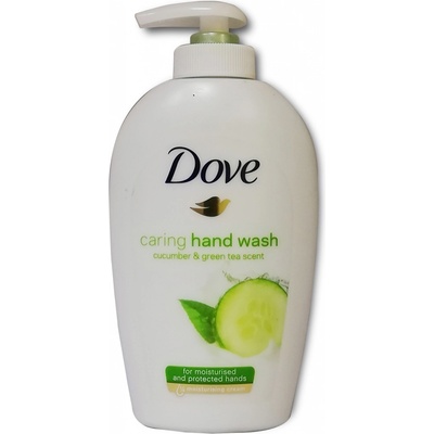 Dove Go Fresh Fresh Touch krémové tekuté mydlo 250 ml