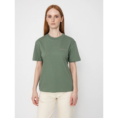 Carhartt WIP Script Embroidery park/hortensia