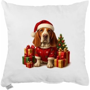 EMI Vianočný vankúš Buddy 40x40