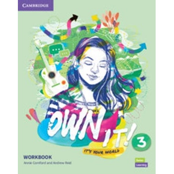 Own It! 3 book