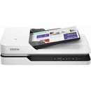 Скенери Epson WorkForce DS-1660W (B11B244401)