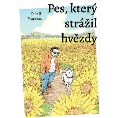 Seqoy s.r.o. Komiks Pes, který strážil hvězdy