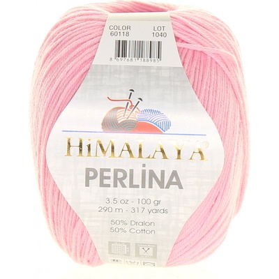 Himalaya Perlina světle růžová 60118