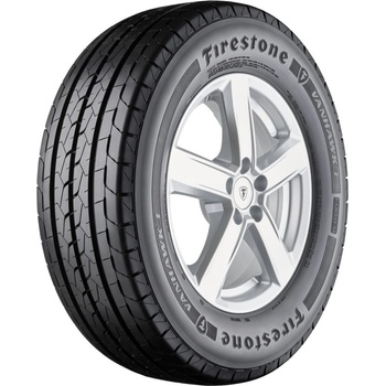 Image 1 of Firestone Vanhawk 3 225/75 R16C 121/120R
