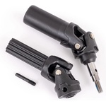 Traxxas Полуоска предна Traxxas Rustler HD 4x4 VXL DRIVESHAFT ASSEMBLY, FRONT, EXTREME HEAVY DUTY WITH 6MM AXLE (1)/ SCREW PINS (1) (LEFT OR RIGHT) (FULLY ASSEMBLED, READY TO INSTALL)TRX9051 (TRX9051)