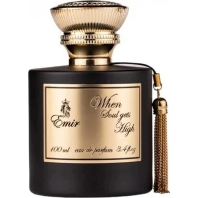 Paris Corner When Soul Gets High Emir parfémovaná voda unisex 100 ml
