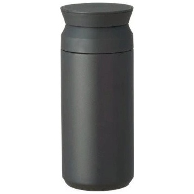 Kinto Travel Tumbler Black 350 ml