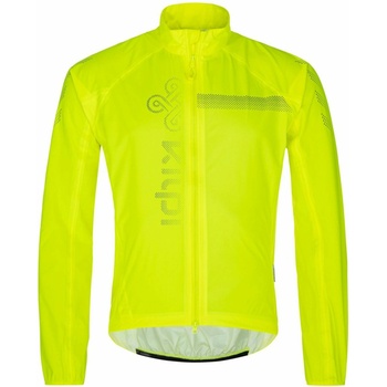 Kilpi Мъжко водоустойчиво колоездачно яке Kilpi RAINAR-M Жълто Kilpi | Zhalt | МЪЖЕ | M