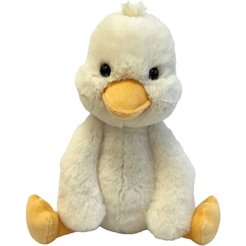 World's Softest Plush Плюшена играчка World's Softest Plush - Пате, 41 cm (WS04444)